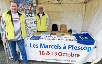 Les Marcels à Plescop : Il est temps de s’inscrire !