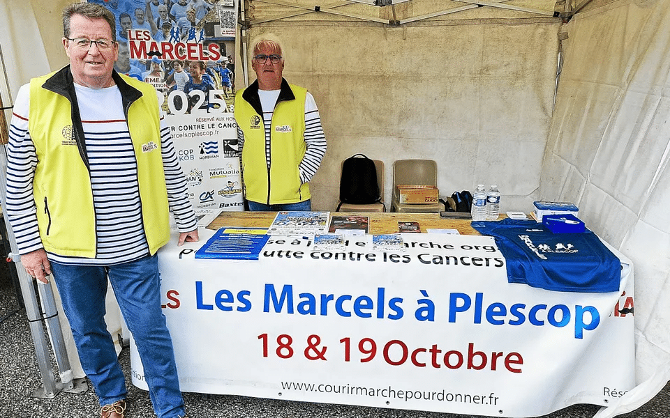 Les Marcels à Plescop : Il est temps de s’inscrire !